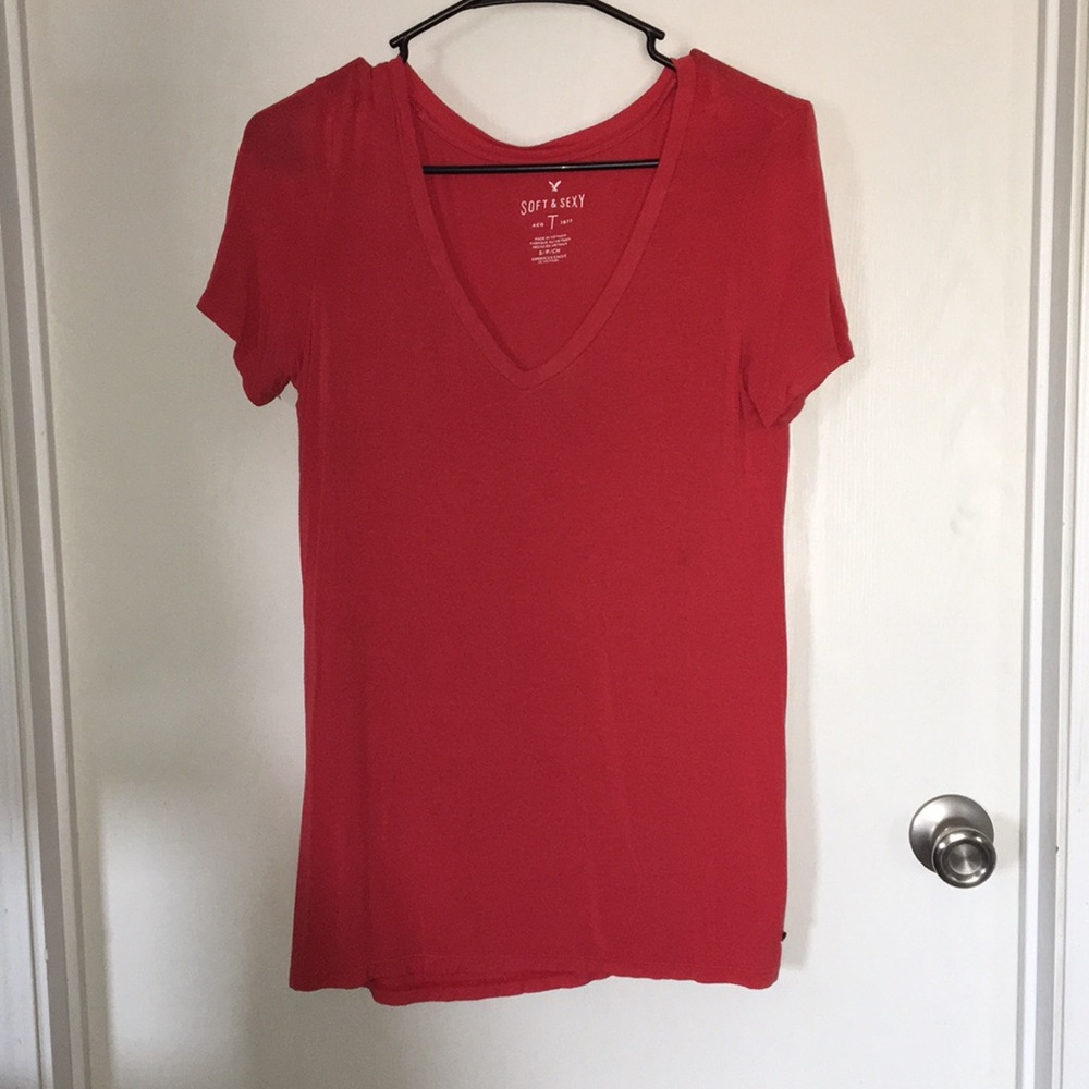 Soft & Sexy AE t shirt